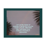 Rainbow, I am not the master of anything...I m... postcards