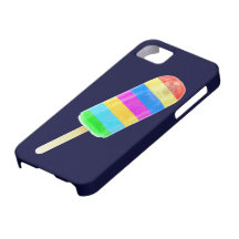 Rainbow Ice Lolly iPhone 5 Cover