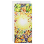 Rainbow Ivy Eye rack cards