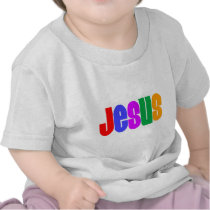 Rainbow Jesus
