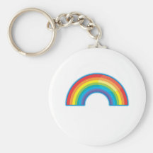 Rainbow Keychains