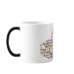 Rainbow Land Mugs