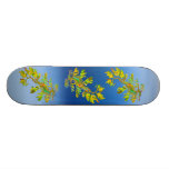 Rainbow Leafy Sea Dragon Seahorse Skateboard