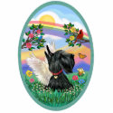 Rainbow Lif e -Scottish Terrier #12 photo sculptures
