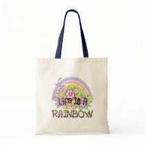 Rainbow Life Bag