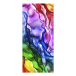 Rainbow_light Rack Card Design