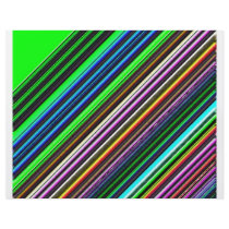 Rainbow lines