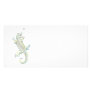 Rainbow Lizard Photo Card