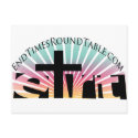 Rainbow Logo postcards
