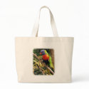 Rainbow Lorikeet 9Y209D-058 bags