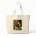 Rainbow Lorikeet 9Y209D-069 bags