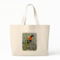Rainbow Lorikeet 9Y209D-157 bags