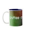 Rainbow Mesh Mug