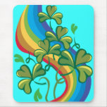 Rainbow Mouse Mat