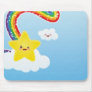 Rainbow Mouse Mat