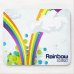 rainbow mousepad