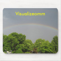 Rainbow Mousepad