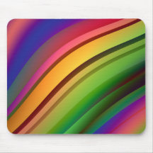 Rainbow Mousepad