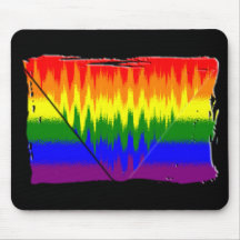 Rainbow Mousepad