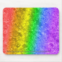 Rainbow Mousepad 01
