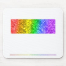 Rainbow Mousepad 02