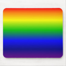 Rainbow Mousepads