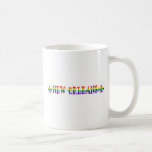 Rainbow New Orleans Mug