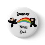 Rainbow Ninja Kick