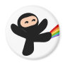 Rainbow Ninja Kick