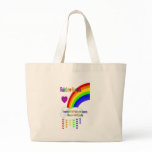 Rainbow Nurses bags
