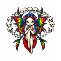 Rainbow Of Bones Shirt