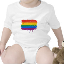 Rainbow Paint Creeper