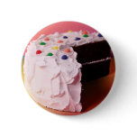 Rainbow Party Cake buttons