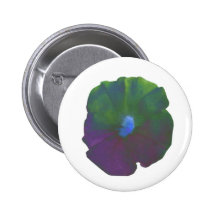 Rainbow Petunia Button