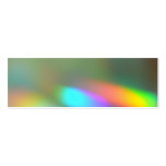 Rainbow Phantoms Bookmark Business Card
