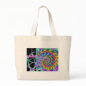 rainbow phoenix spiral bags