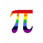 rainbow pi t-shirts