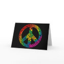Rainbow Pieces of Peace cards