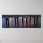 Rainbow Pier Posters