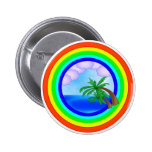 Rainbow Pin