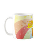 Rainbow Pinwheel Mug