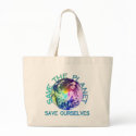 Rainbow Planet bags
