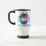 Rainbow Planet Coffee Mugs