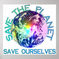 Rainbow Planet