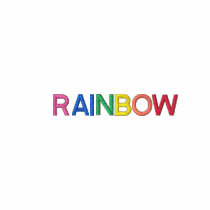 RAINBOW Polo Shirt