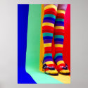Rainbow posters