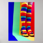Rainbow posters
