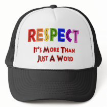 Rainbow Respect Hat