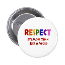 Rainbow Respect Pins