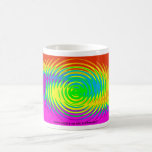 Rainbow Ripple Mug